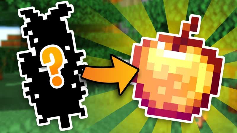 Minecraft UHC But All Loot Drops Are