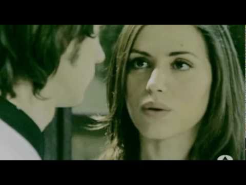Fermin Rebeca Team ( El Internado) Time is running