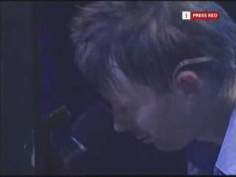 Radiohead Sail To The Moon Glastonbury