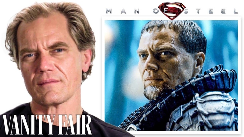 Michael Shannon Breaks Down His Career, from Boardwalk Empire to Man of Steel, Vanity