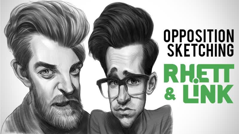 Rhett and Link Opposition