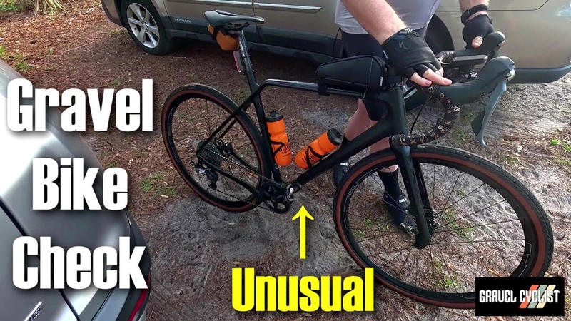 Gravel Bike Check: Event in North