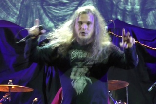 ZoofaguS - Jolly Roger Death-Metal Fest, Bingo Club, Kiev, Ukraine 18-11-2016