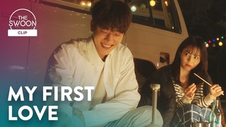 Chae Jong-hyeop confesses that Han So-hee was his first love | Nevertheless, Ep 6 [ENG SUB]