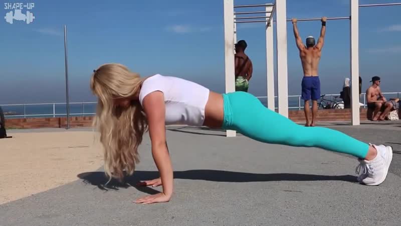 Anna Nystrom Female Fitness Motivation Workout Motivation Sexy Fitness Workout 2020 Shape