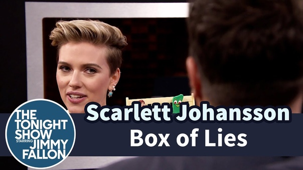 Box of Lies with Scarlett