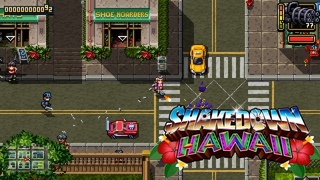Shakedown: Hawaii стрим