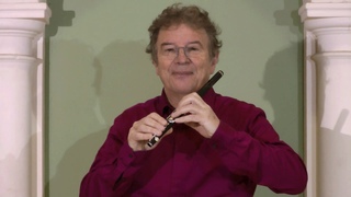 flute piccolo  Thobald BOEHM   Air Allemand extraits piccolo solo