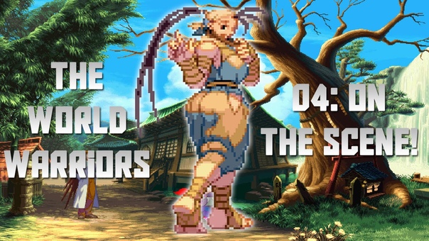 The World Warriors 04 On the