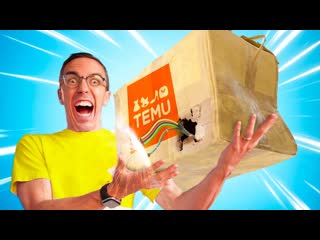 I got SCAMMED on Temu