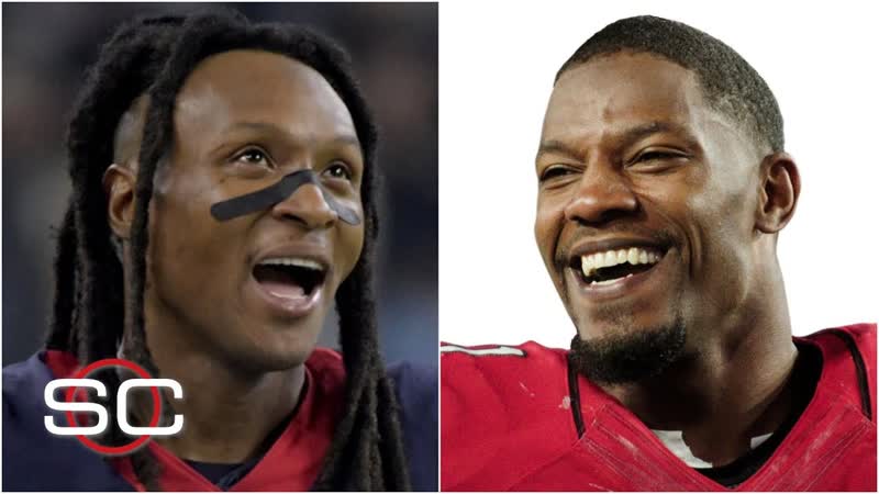Texans trading De Andre Hopkins to Cardinals for David Johnson: Reaction analysis, Sports