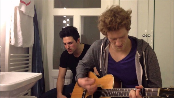 Will I Am feat. Britney Spears Scream And Shout ( Cover by Tom