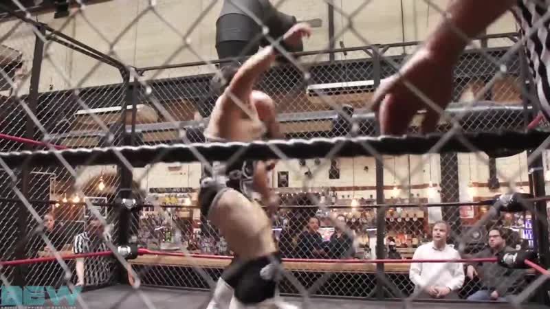 BEW. Cage Warfare 2 04.09.2016
