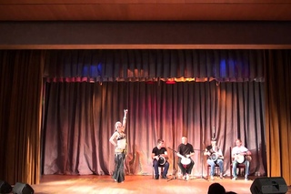 Magic Drums and Milana MIZZZMAR PARTY 2013