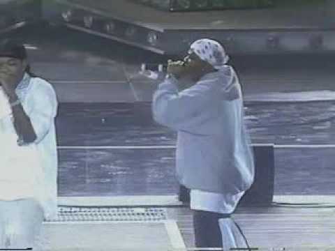 B. G. Ft. Lil Wayne, Juvenile, Big Tymers Bling Bling ( Live)