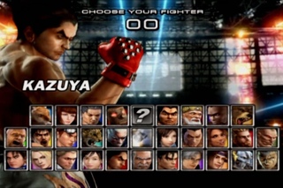 Tekken 5 | Kazuya Mishima