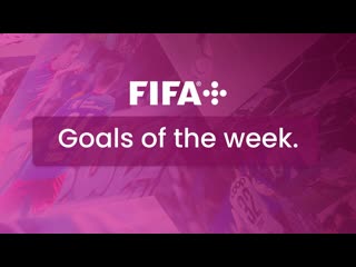 MUST-SEE goals from around the globe