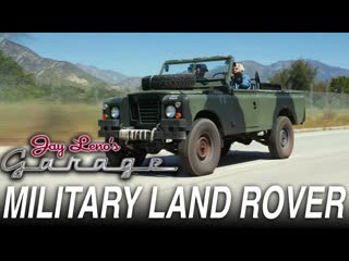 Military Spec Land Rover S3