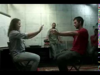 4 пара теста(Нужно качественно входить в роль!)