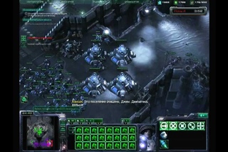 Прохождение SC2. Миссии 7-8.