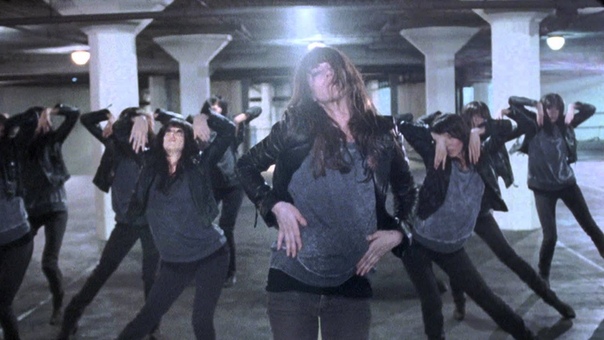 Charlotte Gainsbourg Terrible