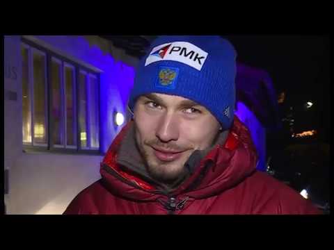 АСН Тюменская арена на пятом этапе Кубка мира по биатлону в