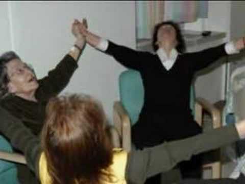 American Dance Therapy Association ( ADTA) Informational Slide