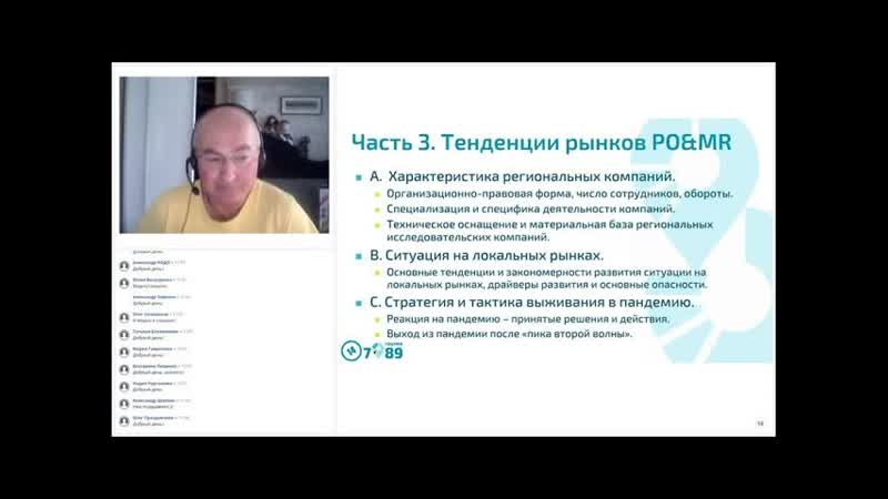 в региональном сегменте рынка