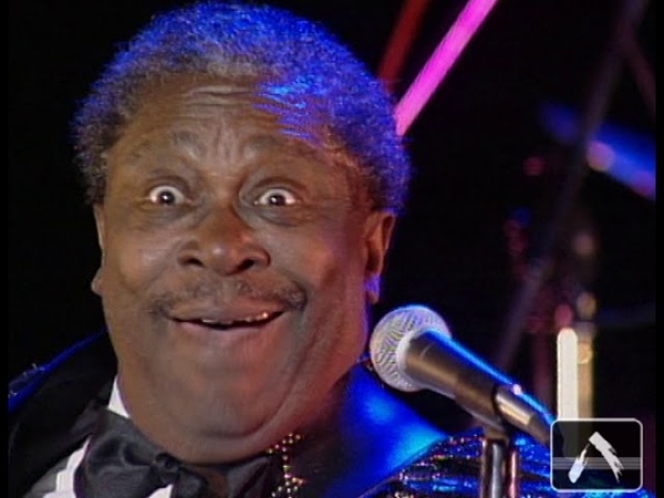 B. B. King. МДМ. 1994