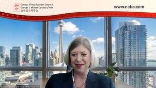 CCBC Webinar: Opportunities to Further Open Chinas Financial Market