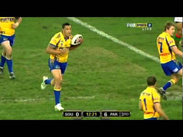 Rugby Try Compilation 2 Best on