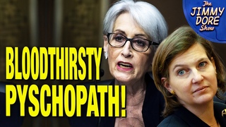 Woman Who Destroyed Ukraine Gets PROMOTED At State Department!