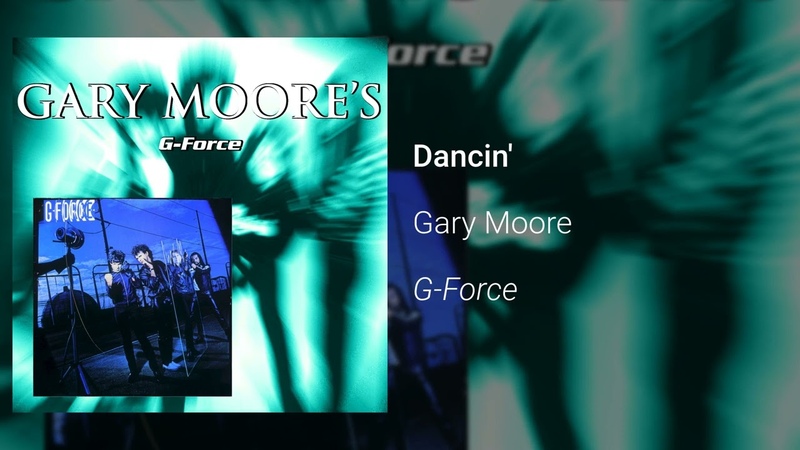 Gary Moore Dancin ( Official