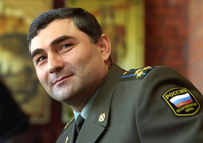 ПАМЯТИ ПОЛКОВНИКА СТАНИСЛАВА МАРЗОЕВА – ЗАМЕСТИТЕЛЯ КОМАНДУЮЩЕГО 58-Й ОБЩЕВОЙСКО...