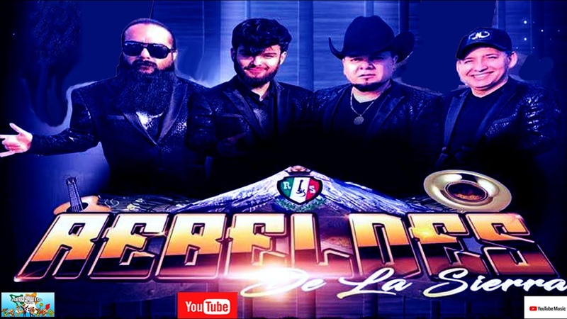 Los Rebeldes de La Sierra a Primera