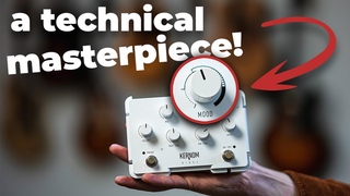 Can this replace ALL my overdrive pedals