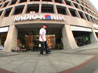 Quartersnacks: Josh Kalis & Stevie Williams - Sixth Advisory Remix