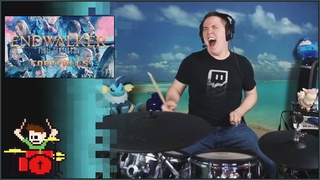 Endwalker - Footfalls On Drums!