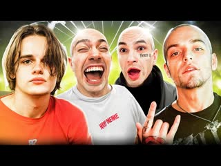 ПОДСТРИГЛИСЬ НАЛЫСО С ПИНКОМ ЗА 450К!| АФТЕР-ПАТИ SCALLY MILANO!