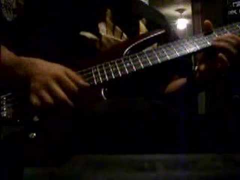 BASS WITH DELAY ;