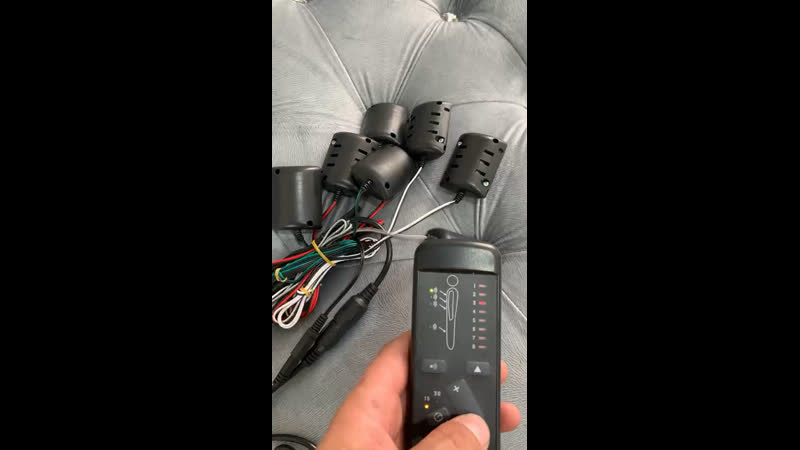 Обзор массажной