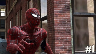 ПЕРЕПРОХОДИМ ПАУКА ПЕРЕД ВЫХОДОМ НОВОЙ ЧАСТИ | Marvels Spider Man | #1