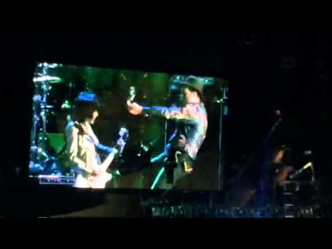 Nirvana with Joan Jett Smells Like Teen