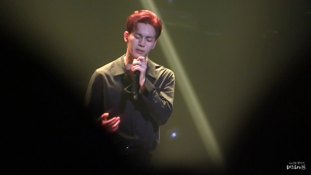 170512 Hongbin Solo (cover Lee