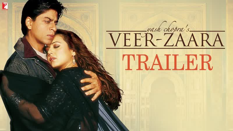 Veer Zaara, Official Trailer, Shah Rukh Khan, Preity Zinta, Rani Mukerji, Yash