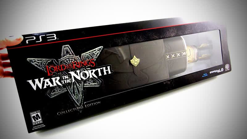 LOTR: War In The North Collectors Edition