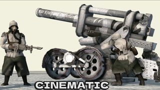 Death Korps of Krieg vs Blood Pact - Men of War: Warhammer 40k Mod