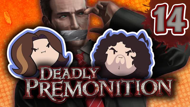 Deadly Premonition: More Driving PART 14 Game