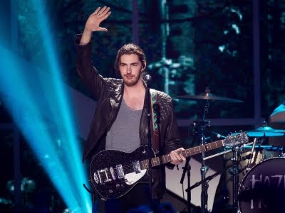Hozier Cant Wait to Start New