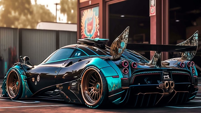 Subwoofer Symphony, Premier Tracks for Your Cars Low